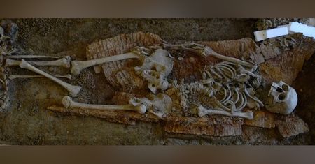 Najszybsza migracja w historii ludzkości. Tajemniczy najeźdźcy ze Wschodu