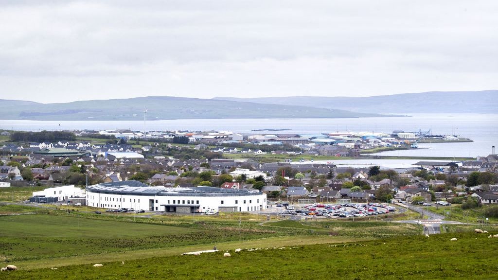 Orkady są częścią Wielkiej Brytanii