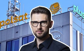 Tyle zarobił Cyfrowy Polsat z nowym prezesem. Więcej z internetu, tv na kartę i prądu, mniej ze smartfonów