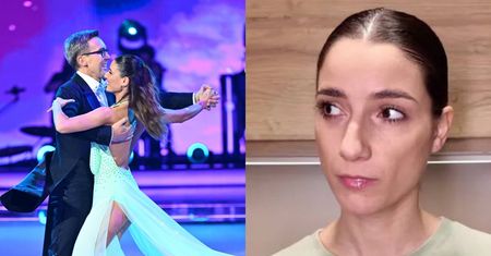 Lenka Klimentowa podsumowała udział w "Tańcu z gwiazdami". "Byłam rozczarowana"
