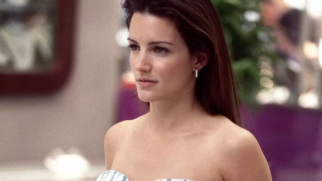 Kristin Davis w "Seksie w wielkim mieście"