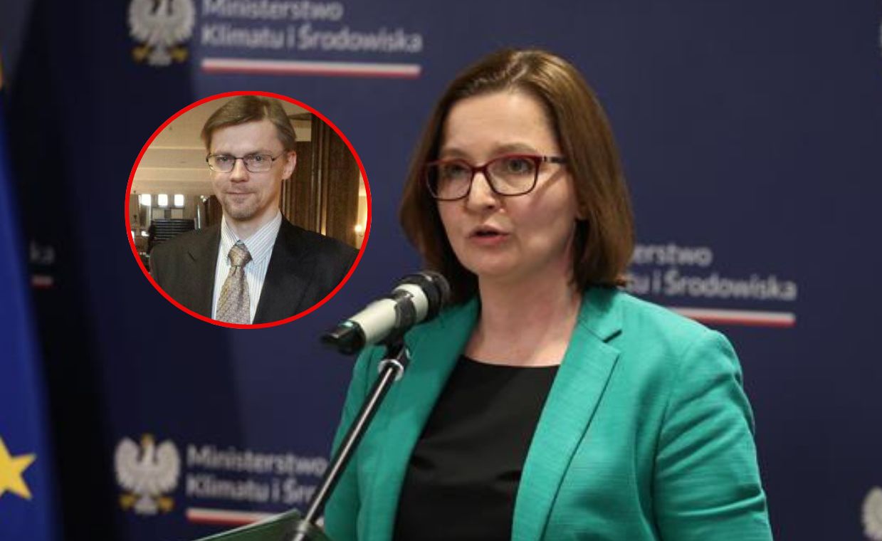 Pisał program dla Patryka Jakiego, dziś odpowiada za politykę śmieciową rządu