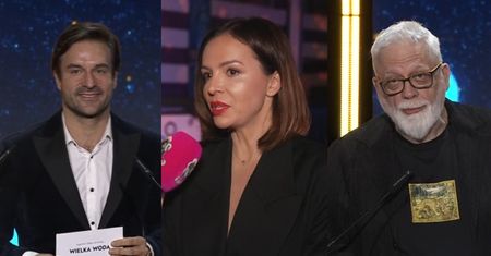 Gala Top Seriale 2023. Tak wyglądały kulisy wydarzenia Wirtualnej Polski. Tomasz Raczek pokusił się o WZNIOSŁY APEL