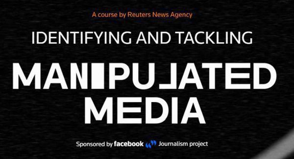 Facebook i Reuters w kursie online uczą rozpoznawania deepfake’ów