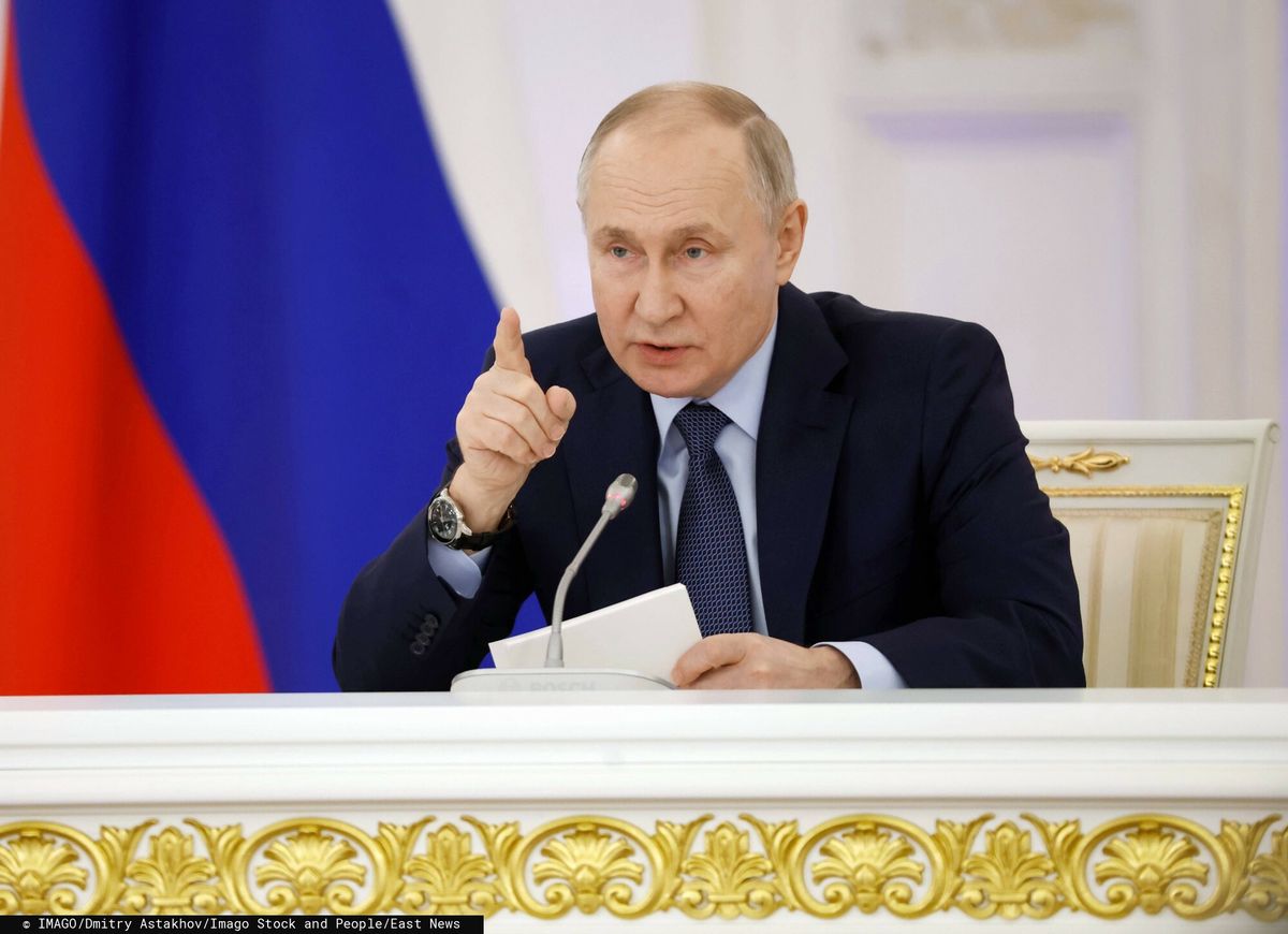 Putin obiecał, że kolejnej mobilizacji już nie będzie. Rosjanie nie wierzą i podpalają punkty rekrutacyjne