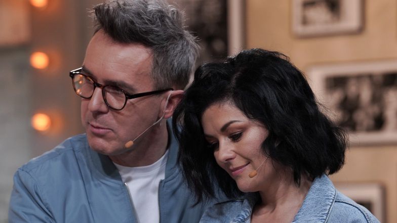 Maciej Kurzajewski wspiera Katarzynę Cichopek w jej nowym biznesie, publikując romantyczną fotkę: "To jest TWÓJ DZIEŃ" (FOTO)