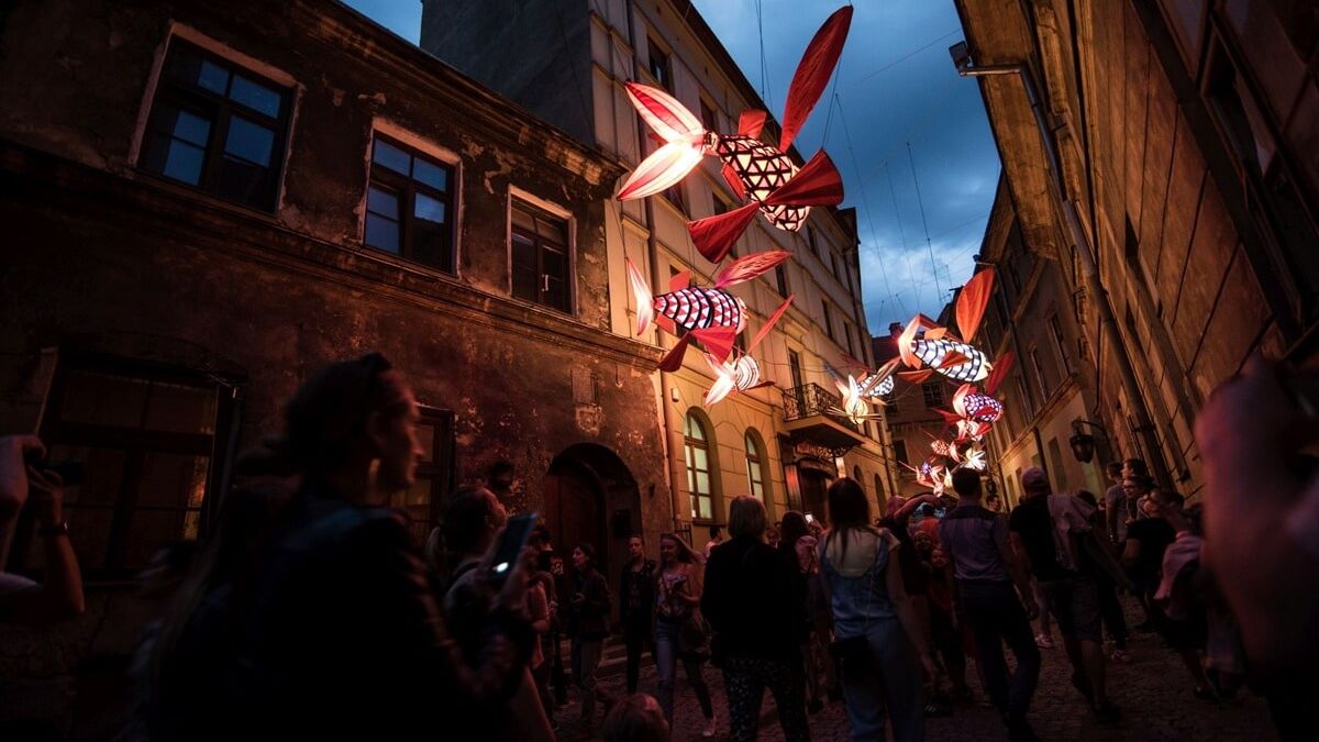 Noc Kultury w Lublinie
