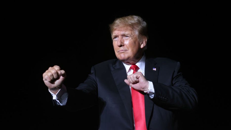Portal społecznościowy Donalda Trumpa 