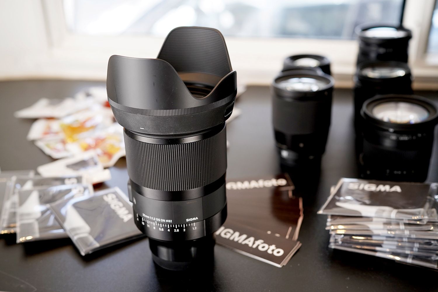 Sigma 35 mm f/1.2 DG DN Art - pierwsze wrażenia i zdjęcia przykładowe 1