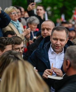 Oświadczenie majątkowe Nawrockiego. Jest decyzja I prezes SN