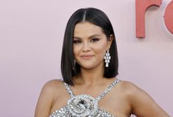 Selena Gomez zachwyciła błyszczącą srebrną suknią. Druga kreacja zaskoczyła wszystkich