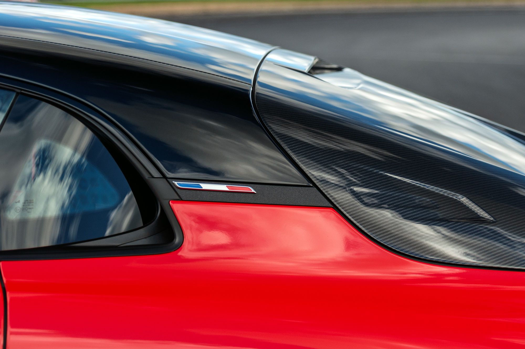 Alpine A110 R (2025)
