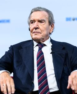 Schroeder przegrywa w Niemczech. Nie dostanie biura