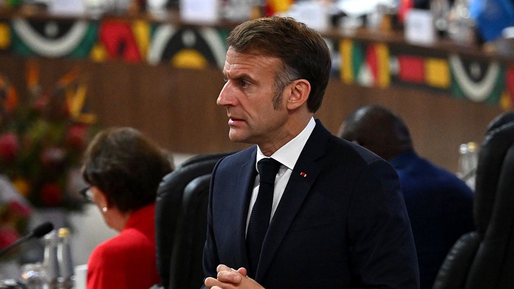 World Leaders Attend G20 Summit In Johannesburg
Leon Neal