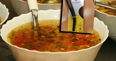 Ten produkt nie powinien mieć kontaktu z jedzeniem. GIS wydał ostrzeżenie