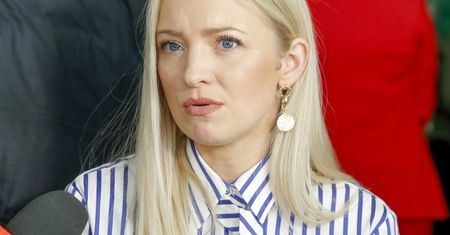 Barbara Kurdej-Szatan o rozstaniu Cichopek i Hakiela. "Co ja mogę?"
