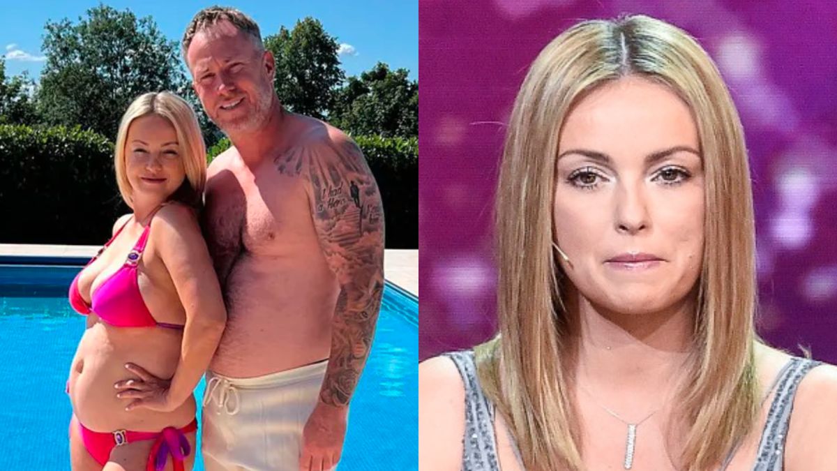 Ola Jordan i jej mąż rozprawiają o seksie "w większym rozmiarze"