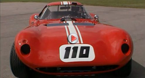 Historia mordercy Cobry | Chevrolet Cheetah [wideo]