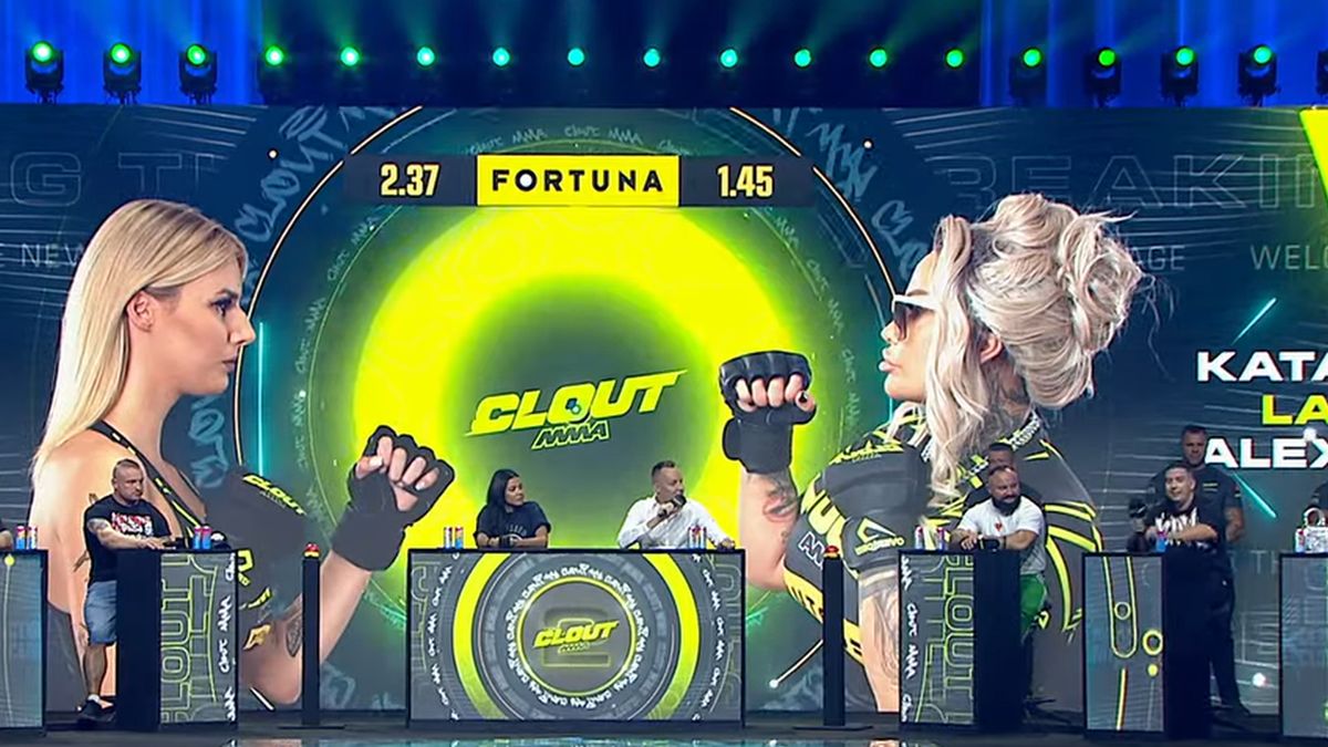 Konferencja Clout MMA