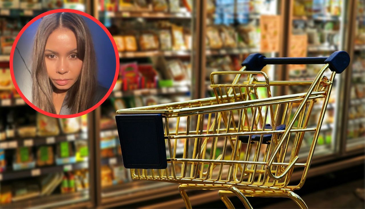 Rasistowski atak w sklepie. Sprawca trafił na dziennikarkę TVN