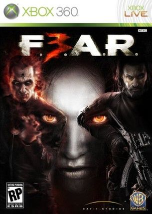 F.E.A.R.3 - tak wygląda okładka 3