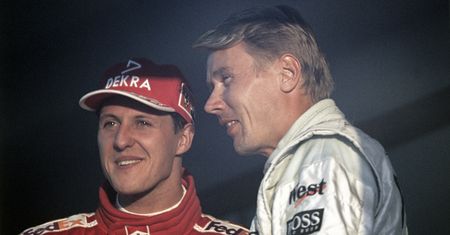 Był spisek na Schumachera? "Myślał, że chcą go zabić"