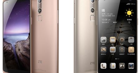 ZTE Axon mini z ekranem Force Touch wkrótce w Polsce
