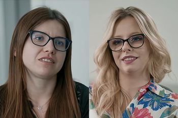 Nie czekały do końca sezonu "ŚOPW". Kasia i Karolina razem to ogłosiły