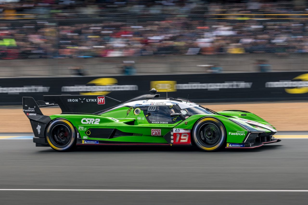 24h Le Mans (2024)