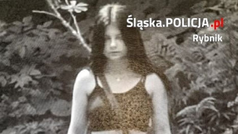 Policjanci poszukują Pauliny Gorzawskiej 