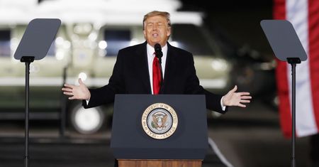 USA. Donald Trump to "niszczyciel"? Szklarski: miał szansę pokazać inne oblicze