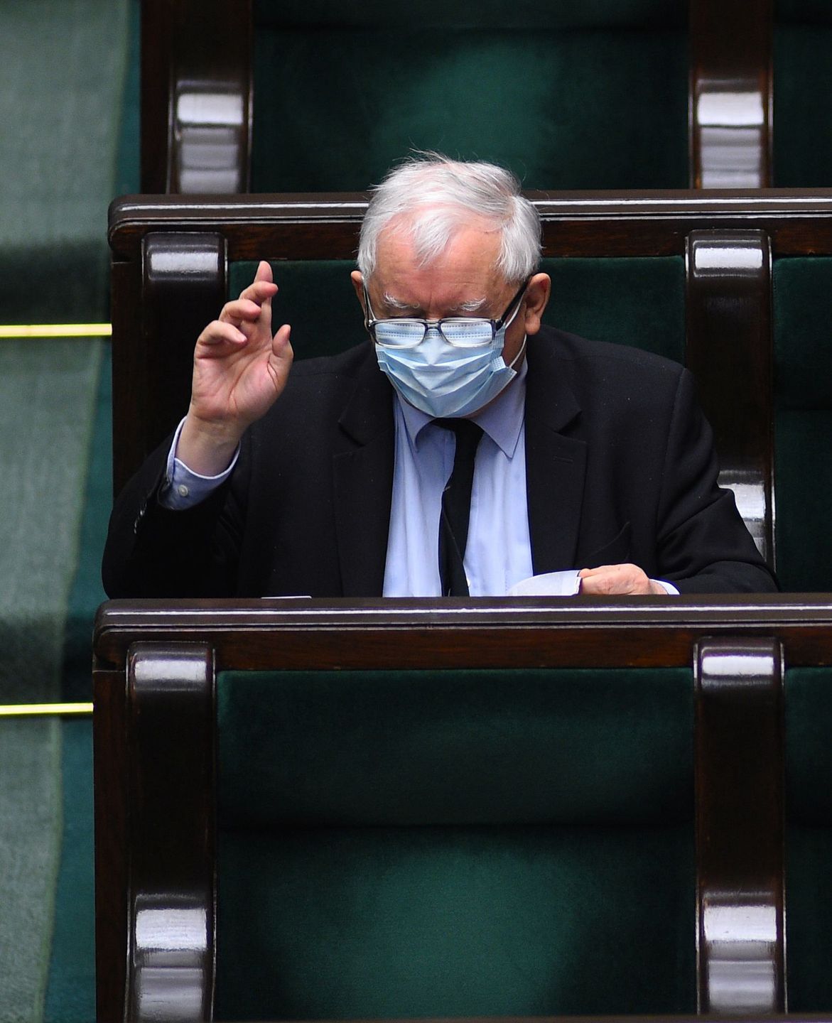 Jarosław Kaczyński