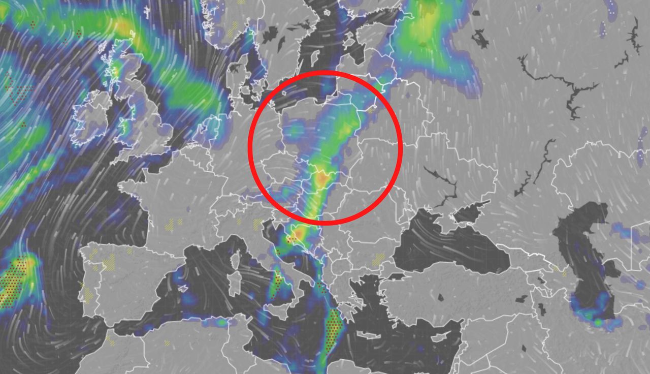 Początek 4 listopada. Nagły zwrot w Polsce. Synoptycy informują