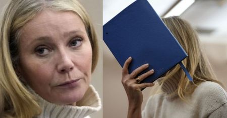 Gwyneth Paltrow STANĘŁA PRZED SĄDEM! Prawnik twierdzi, że potrąciła narciarza, a ośrodek ukrywał zdarzenie... (ZDJĘCIA)