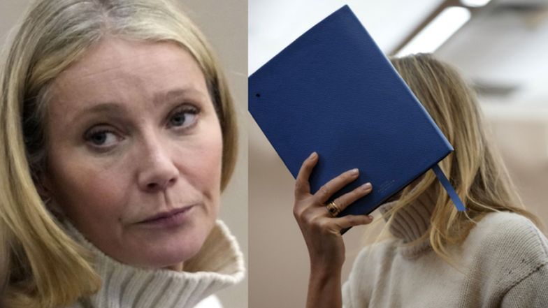 Gwyneth Paltrow przed sądem