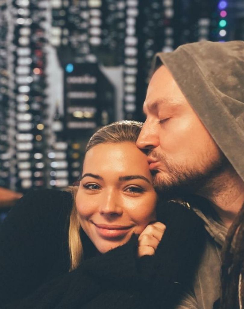Sandra Kubicka pokazała nowe zdjęcie z Baronem