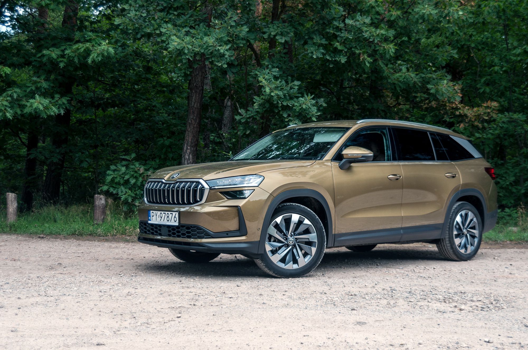 Skoda Kodiaq 2.0 TDI (2025)