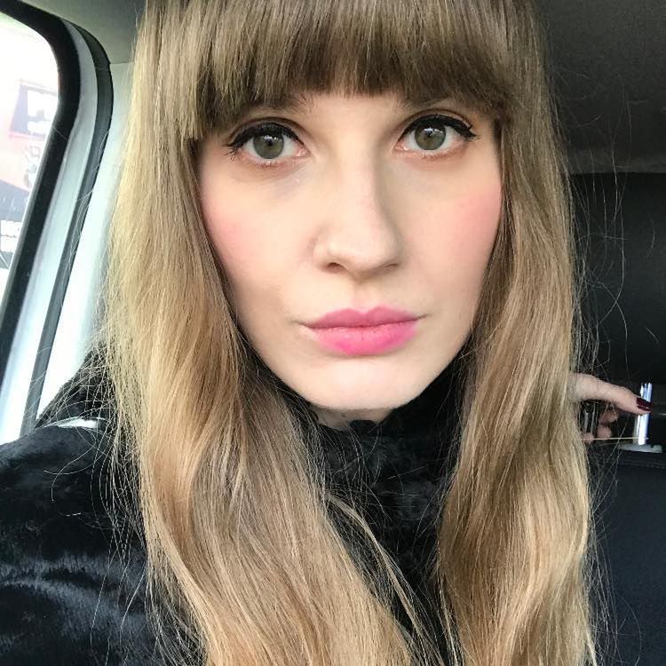 Michalina Manios obecnie 