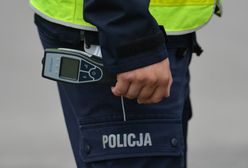 Zamość. Pijana matka zostawiła dzieci same w domu. Pojechała na zakupy