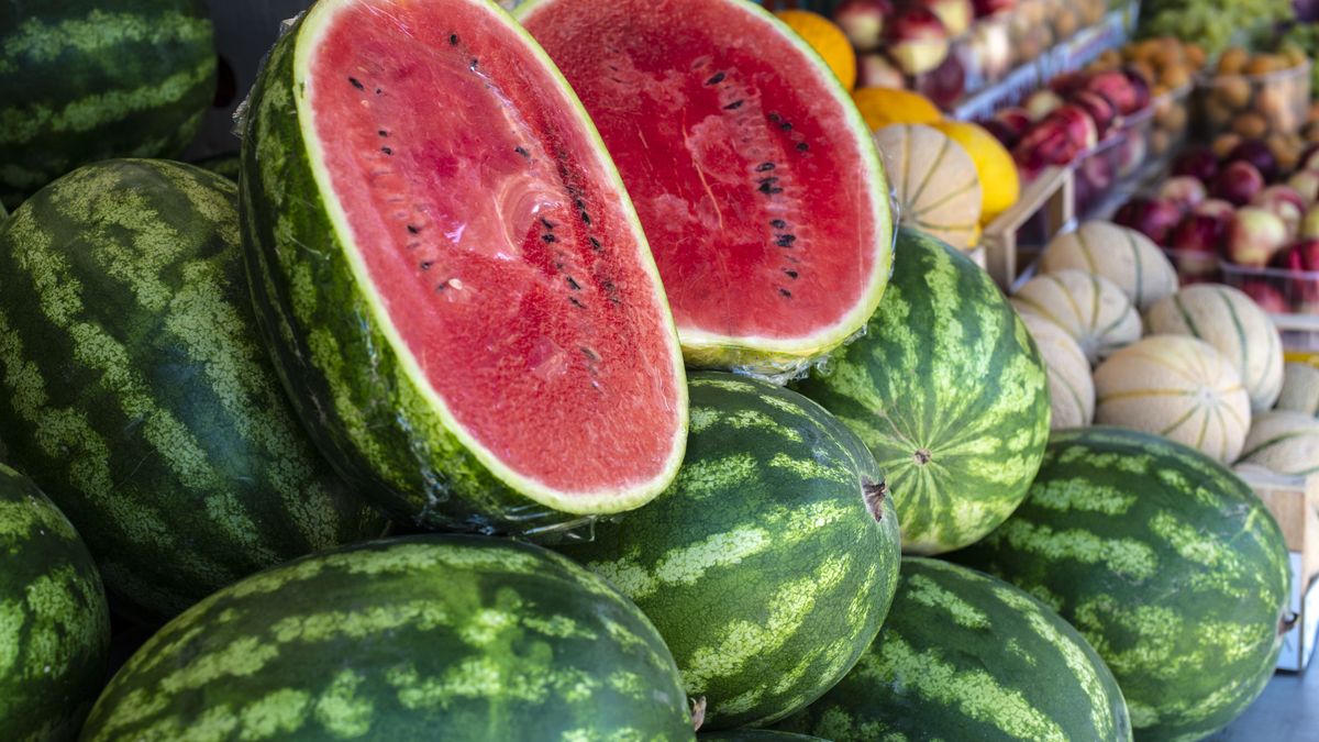 Polskie arbuzy hitem lata