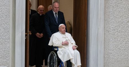 Nowy komunikat Watykanu. Informacje o zdrowiu papieża Franciszka