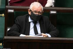 Koronawirus w Polsce. Jarosław Kaczyński o zakupie respiratorów