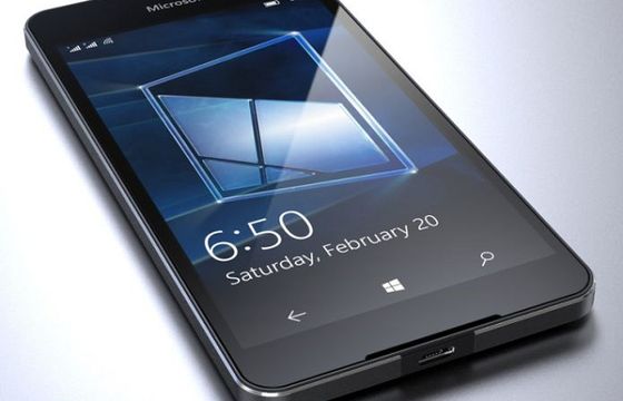 Lumia 650 pojawi się na początku lutego w cenie ok. 900 zł