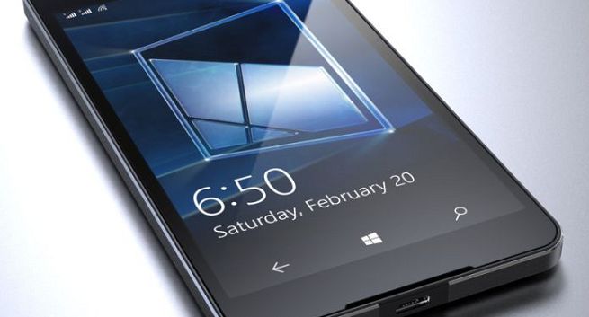 Lumia 650 pojawi się na początku lutego w cenie ok. 900 zł