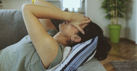 Któregoś dnia nie wstała z łóżka. Zaczęła najdłuższy urlop w życiu