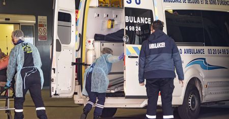 Koronawirus. Francja z rekordem zakażeń. Przekroczona granica