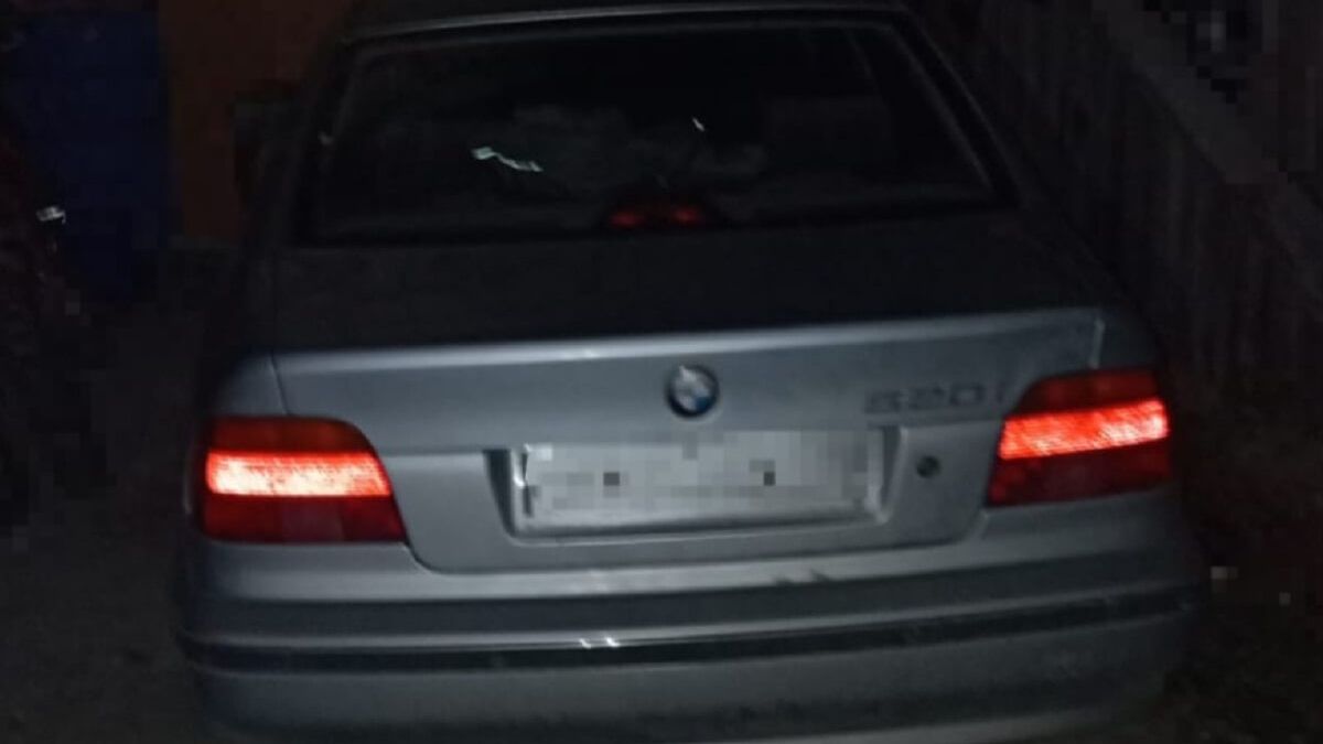 23-letni kierowca BMW w m. Kolczyn w pow. Opolskim nie zatrzymał się do kontroli drogowej.
