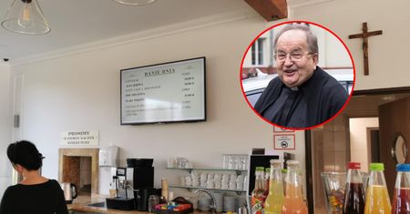 Jak zmieniły się ceny w "kawiarni o. Rydzyka"? To zaskakujące