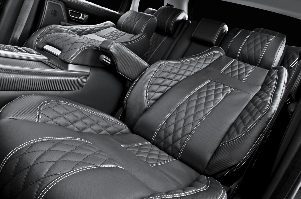 Kahn LE Range Rover Sport