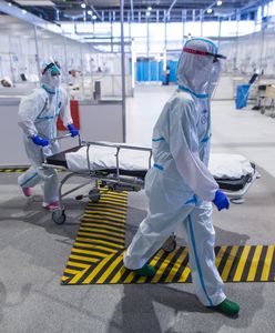 V fala koronawirusa. Opublikowano najnowszy raport